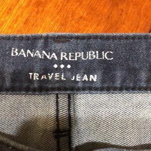 Banana Republic Travel Jeans